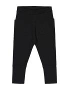 Unisex Pants Bottoms Leggings Black Gugguu