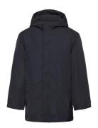 Anorak Pacific Parka Takki Black Mango