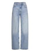 Jeans Miami Bottoms Jeans Straight-regular Blue Mango