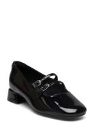 Daiss30 Shine D Ballerinat Black Clarks