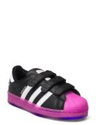 Superstar Led Lights Cf C Matalavartiset Sneakerit Tennarit Black Adid...