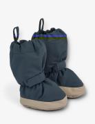 Outerwear Booties Tech Talvisaappaat Navy Wheat