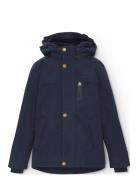 Heiko Parka Takki Navy Molo