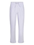 Core Woven Pyjama Pants Olohousut Purple Björn Borg