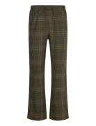 Core Soft Flannel Pyjama Pants Olohousut Green Björn Borg