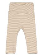 Piva Bottoms Leggings Beige MarMar Copenhagen