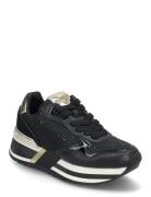 Mennet St Matalavartiset Sneakerit Tennarit Black Replay