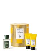 Colonia C.l.u.b Gift Set 24 Kylpysetti Ihonhoito Nude Acqua Di Parma