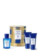 Bm Fico Gift Set Holiday 24 Kylpysetti Ihonhoito Nude Acqua Di Parma