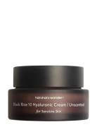 Black Rice 10 Hyaluronic Cream Unscented Päivävoide Kasvovoide Nude Ha...