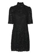 Pavel Dress Lyhyt Mekko Black Ba&sh