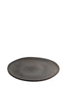 Kitchen Home Tableware Plates Small Plates Brown House Nordic