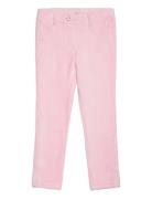 Trousers Bottoms Trousers Pink United Colors Of Benetton