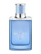 Jimmy Choo Man Aqua Eau De Toilette 50 Ml Hajuvesi Eau De Parfum Nude ...