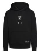 Woodson_Nfl Tops Sweat-shirts & Hoodies Hoodies Black BOSS