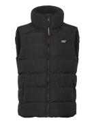 Sports Puffer Gilet Liivi Black Superdry