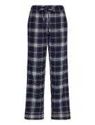 Parker Pants Pyjamahousut Olohousut Navy Missya