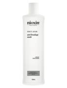 Nioxin Anti-Breakage Strengthening Mask 500 Ml Hiusnaamio Nude Nioxin