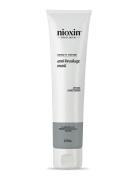 Nioxin Anti-Breakage Strengthening Mask 150 Ml Hiusnaamio Nude Nioxin