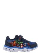 Avengers Sneaker Matalavartiset Sneakerit Tennarit Blue Leomil