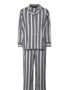 Decoy Flannel Py Set Pyjama Blue Decoy