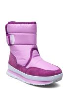 Rd Snowjogger Kids Talvisaappaat Pink Rubber Duck