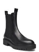 Kelliin Chelsea Boot Shoes Chelsea Boots Black GANT