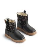 Winterboot Flori Tex Talvisaappaat Black Wheat