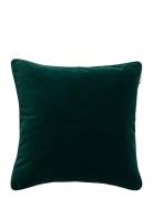 Velvet Cushion Home Textiles Cushions & Blankets Cushions Green GANT