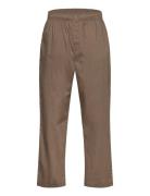 Sleep Pant Pyjama Beige Calvin Klein