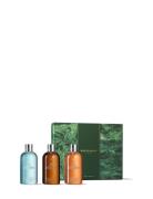 Woody & Aromatic Body Care Gift Set Kylpysetti Ihonhoito Nude Molton B...