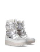 Calvin Klein Jeans Kids Snow Boots Talvisaappaat Silver Calvin Klein