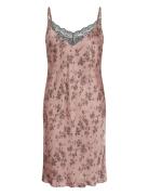 Laura Chemise Dress Body Alusmekko Pink CCDK Copenhagen