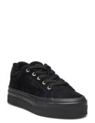 Avona Sneaker Matalavartiset Sneakerit Tennarit Black GANT