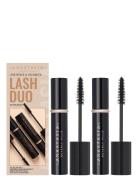 Lengthened & Volumized Lash Duo - Black Ripsiväri Maskara Meikki Black...