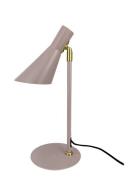 Dl12 Mini Bordlampe Beige Messing Home Lighting Lamps Table Lamps Beig...