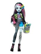 Frankie Stein Fashion Doll With Pet Watzie And Accessories Toys Dolls ...