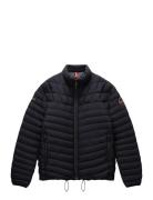 Lapaz Puffer Jacket Vuorillinen Takki Topattu Takki Black Napapijri