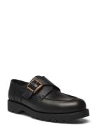 Marechal Loaferit Matalat Kengät Black KLEMAN