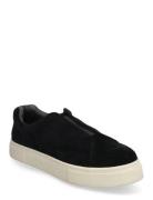 Doja S-O Suede Black Tennarit Sneakerit Black EYTYS