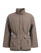 Thermo Classic Jacket Lyon Tikkitakki Brown Rethinkit