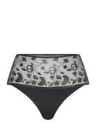 Pulp Philter Thong Stringit Alusvaatteet Black CHANTELLE