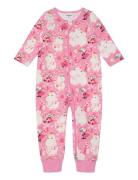 Jewellery Pyjamas Pyjama Sie Jumpsuit Haalari Pink MUMIN