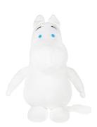 Moomin 60 Cm Huggable Toys Soft Toys Stuffed Animals White MUMIN