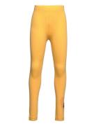 Mimosa Leggings Bottoms Leggings Yellow MUMIN