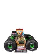Monster Jam Rc Mega Grave Digger Toys Puzzles And Games Puzzles Classi...