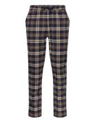 Jbs Pyjamas Pants Flannel Olohousut Navy JBS