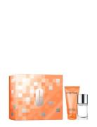 Happy Fragrance Set Ihonhoitosetti Nude Clinique