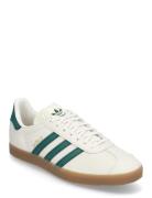 Gazelle Matalavartiset Sneakerit Tennarit White Adidas Originals