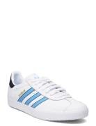 Gazelle Matalavartiset Sneakerit Tennarit White Adidas Originals